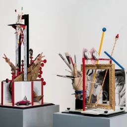 GIORGIO E WALTER DE SILVA, TANZEN,  INSTALLAZIONI  2013-2014