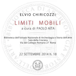 Limiti mobili - Elvio Chiricozzi