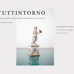 UN MESE D'ARTE ALLA QUADRERIA BOVARA REINA