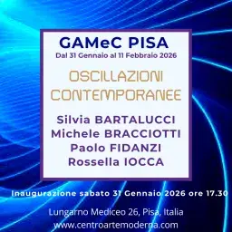 Oscillazioni Contemporanee 2026 / OC26