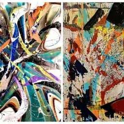 TENSIONI CROMATICHE – Dell’equilibrio E Dell’impulso. Most