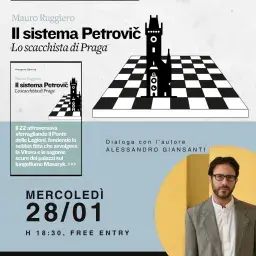 Il Sistema Petrovič – Lo scacchista di Praga