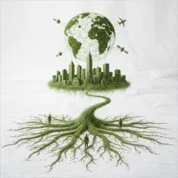 Human Geographies: From Roots to Horizons