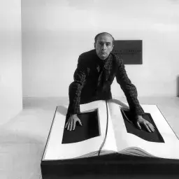 Vincenzo Agnetti attraverso paesaggi possibili