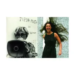 #WWWWOMANWORDWRITINGFW26/27