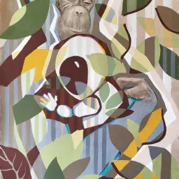 Offspring. Between Nature and Code. di Eleonora Gudenko