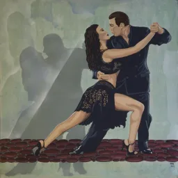 Roberta Musi, Tango