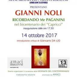 RICORDANDO Mr PAGANINI nel bicentenario dei “Capricci”