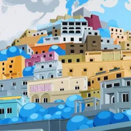 il mare in un imbuto - Mariangela Redolfini