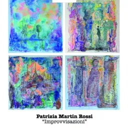 Improvvisazioni - Patrizia Martin Rossi