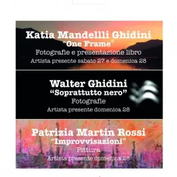 Morcote Open Galleries