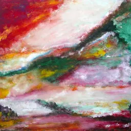 Forme e Colori in Movimento - Liliana Scocco Cilla