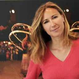 "Burning Man" mostra fotografica di Elena Somarè