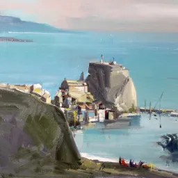 ALESSANDRO RUSSO - Scilla Genius loci