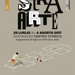 StrArte2017 Percorsi d'arte contemporanea