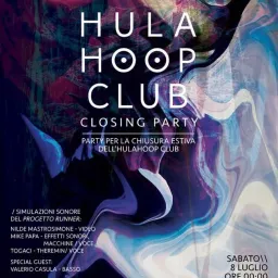 HulaHoopClub >Closing PartY