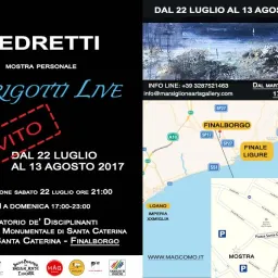 Varigotti Live - Antonio Pedretti