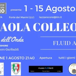 Il segno sell'onda - Sea shore