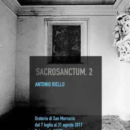 Sacrosanctum .2  - Antonio Riello