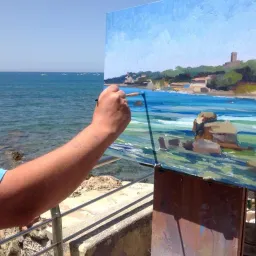I colori di Castiglioncello