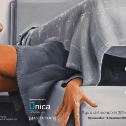 Il giro del mondo in 30 m² - Vania Elettra Tam