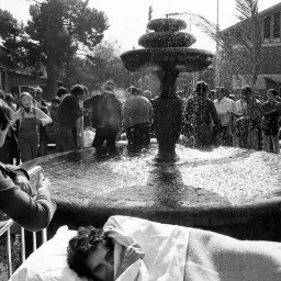 Fabrizio Borelli: Confine # 1