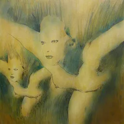 La figura femminile nell'arte / Aspettando l'otto