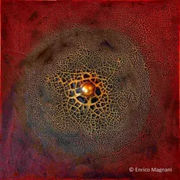 Enrico Magnani, L’Oro della Terra – 100 opere del periodo as