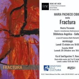 Maria Pacheco Cibils - Fractura  