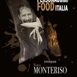 Personaggi de  Food Italia - Marco Monteriso