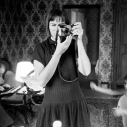 Donna Ferrato al CsfAdams