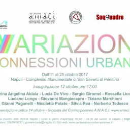 Variazioni - Connessioni Urbane