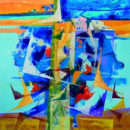 Giorgio Melzi Mediterraneità Sheraton Milan Malpensa