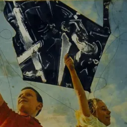 Gianni Bertini- Il Tempo