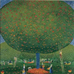 Il paradiso di Cuno Amiet
