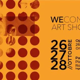 We Contemporary art show 2017