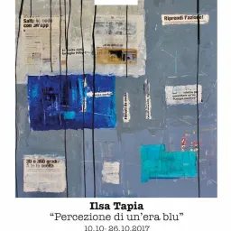 Percezione di un'era blu - Ilsa Tapia