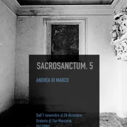 Sacrosanctum.5 /    Andrea Di Marco