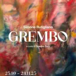 Simone Rutigliano. GREMBO