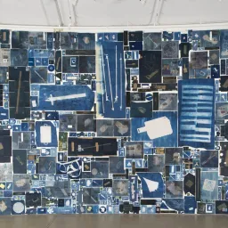 L’ARTISTA WALEAD BESHTY AL MAST di Bologna