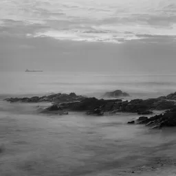 Gabriele Basilico e Álvaro Siza, Matosinhos.