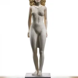 Sutherland-Vangi. Un alto dialogo tra pittura e scultura