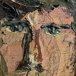 Divisi/invisi  escursus sul ritratto d'artista