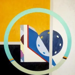 Forme e Cromie - Cinque artisti di prestigio in mostra