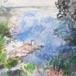 e il naufragar m’è dolce in questo mare