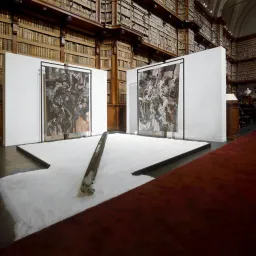 Maria Pacheco Cibils alla XV edizione di Florence Biennale