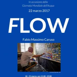 Flow - Fabio Massimo Caruso a Spazio40 Galleria