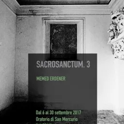 Sacrosanctum/ Memed Erdener