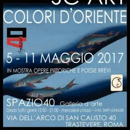 Colori d' Oriente - Sc_Art (Sara Contardi)