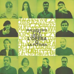 L’opera o la pittura a Galleria Vittoria